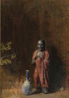  The Tear Bottle (The Bottle of Happy Memories), No. 250
